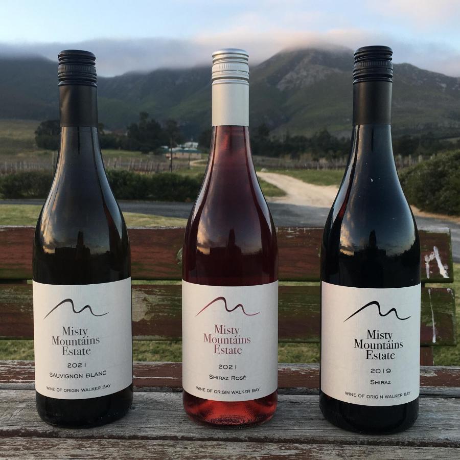 Willa Misty Mountains Hermanus Zewnętrze zdjęcie
