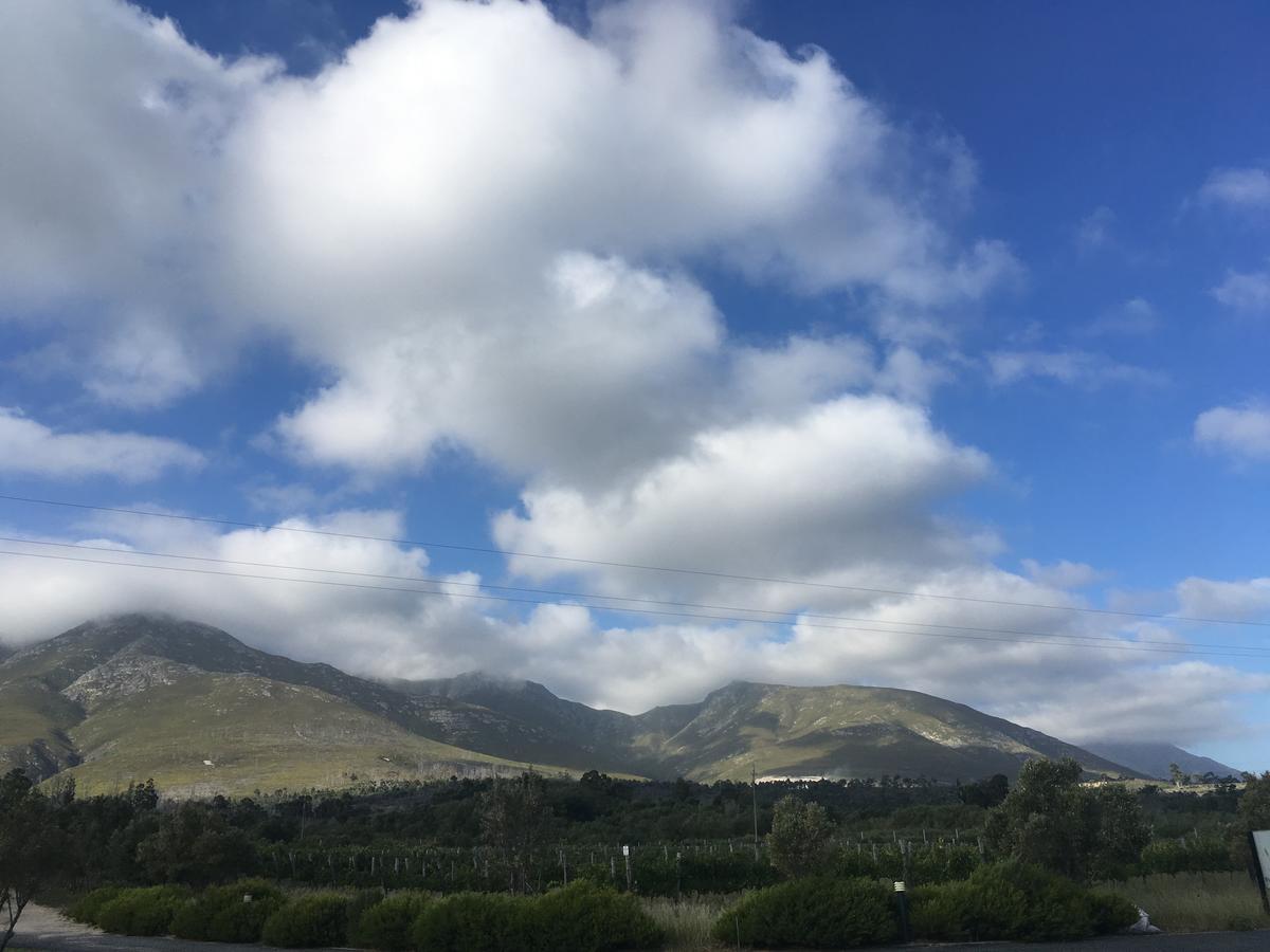 Willa Misty Mountains Hermanus Zewnętrze zdjęcie