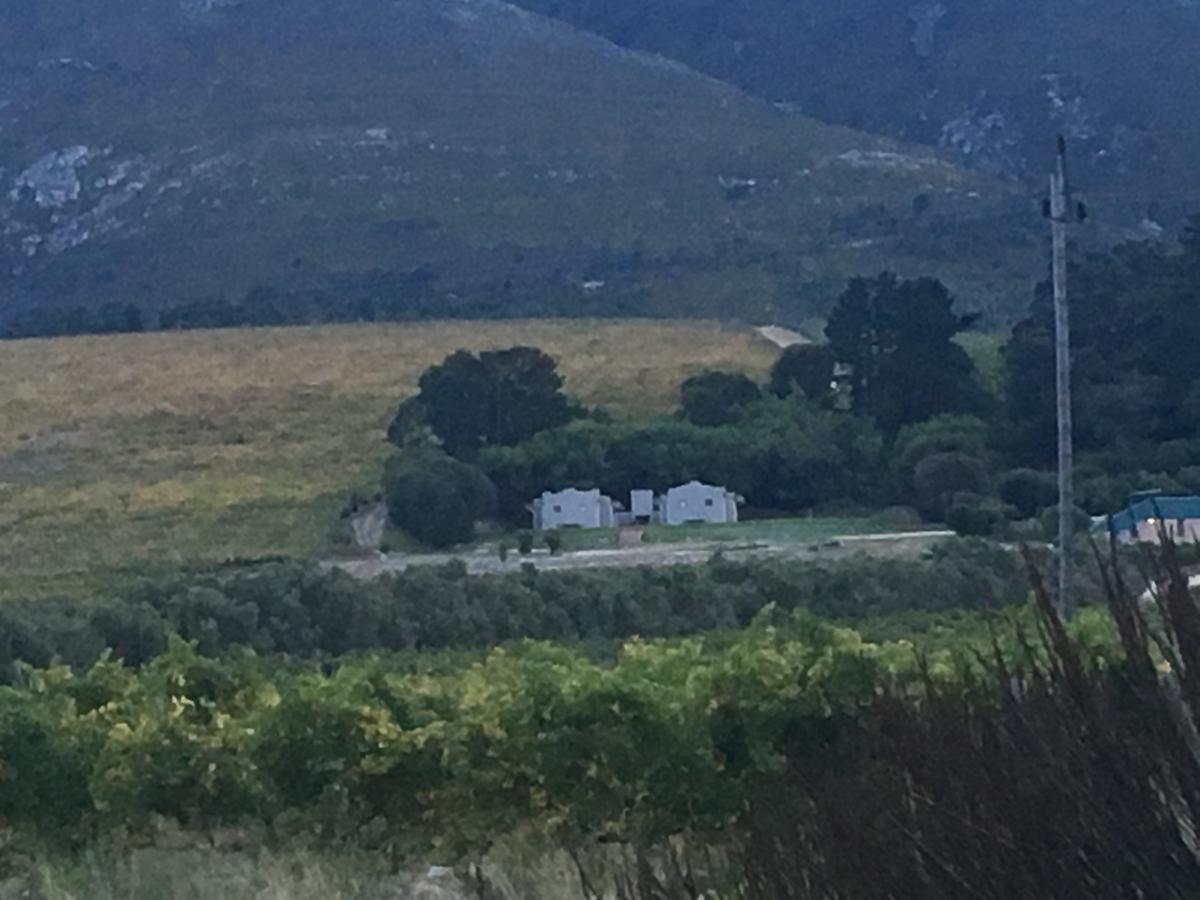 Willa Misty Mountains Hermanus Zewnętrze zdjęcie