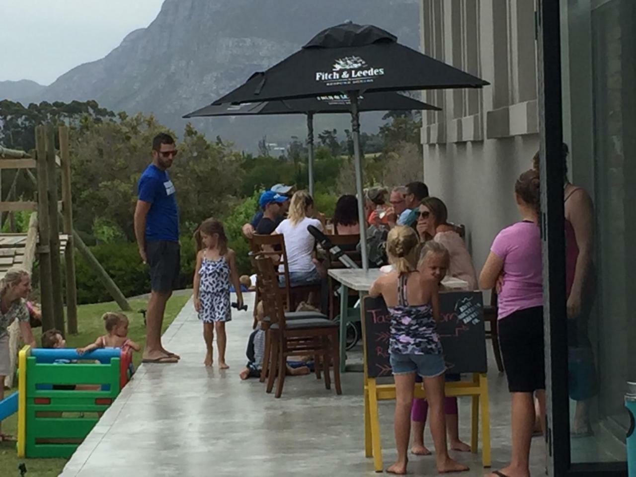 Willa Misty Mountains Hermanus Zewnętrze zdjęcie
