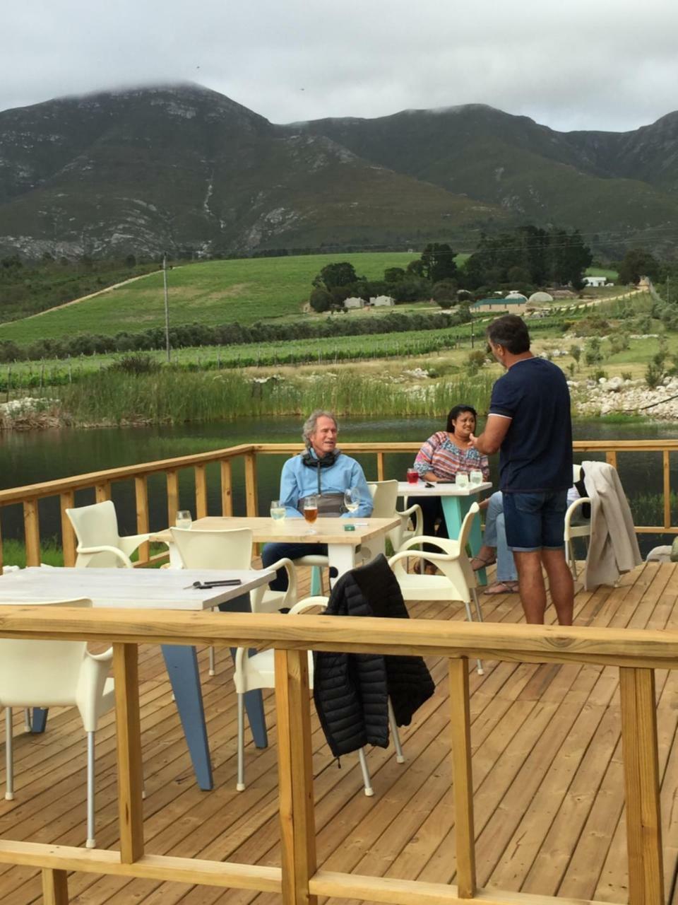 Willa Misty Mountains Hermanus Zewnętrze zdjęcie